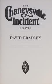 Tapa de The Chaneysville incident