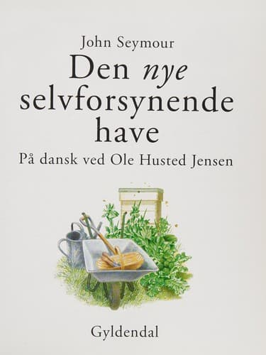 Tapa de Den nye selvforsynende have