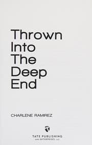 Tapa de Thrown into the Deep End