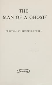 Tapa de The man of a ghost