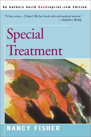 Tapa de Special Treatment