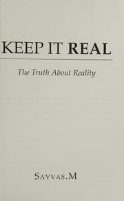 Tapa de Keep It Real