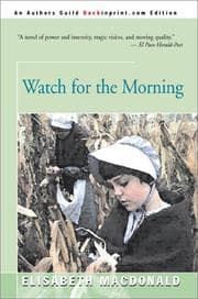 Tapa de Watch for the Morning