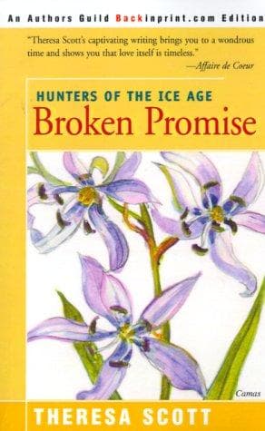 Tapa de Broken Promise