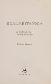 Tapa de Real Britannia