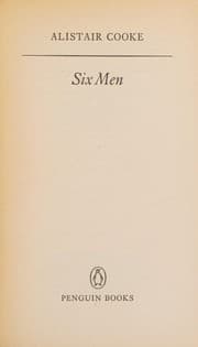 Tapa de Six men