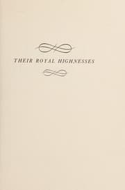 Tapa de Their Royal Highnesses