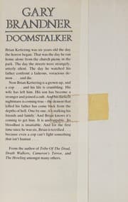 Tapa de Doomstalker