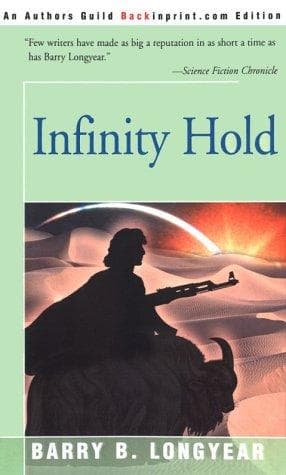 Tapa de Infinity Hold