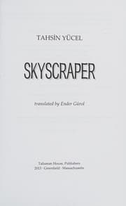 Tapa de Skyscraper