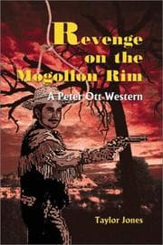 Tapa de Revenge on the Mongollon Rim