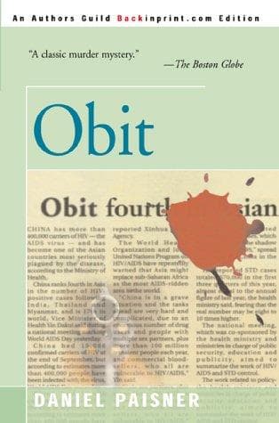 Tapa de Obit