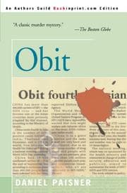 Tapa de Obit