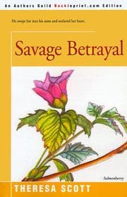 Tapa de Savage Betrayal