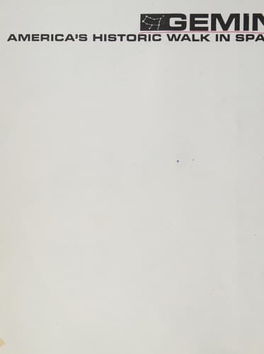 Tapa de Gemini