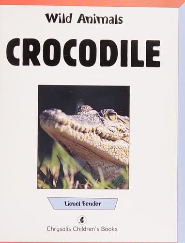 Tapa de Crocodile