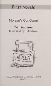 Tapa de Morgan's Got Game