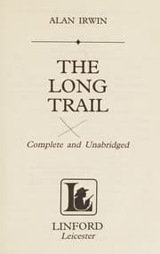 Tapa de The Long Trail