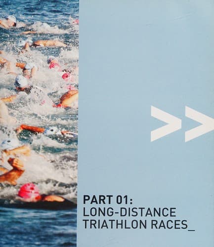 Tapa de Ultimate triathlon