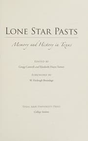 Tapa de Lone star pasts