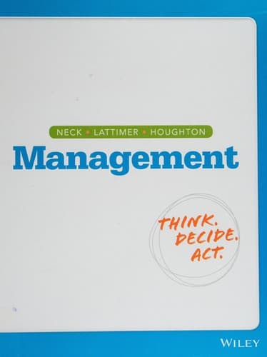 Tapa de Management