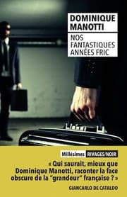 Tapa de Nos fantastiques années fric