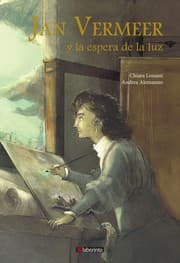 Tapa de Jan Vermeer y la espera de la luz