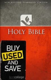 Tapa de Bible