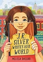 Tapa de JR Silver Writes Her World