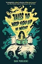 Tapa de Tales to Keep You up at Night