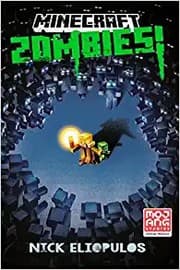 Tapa de Untitled Minecraft Zombie Novel