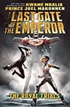 Tapa de Last Gate of the Emperor 2