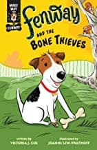 Tapa de Fenway and the Bone Thieves