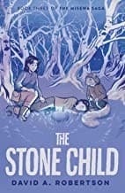 Tapa de Stone Child