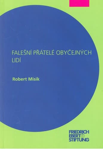 Tapa de Falešní přátelé obyčejných lidí