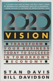Tapa de 2020 Vision