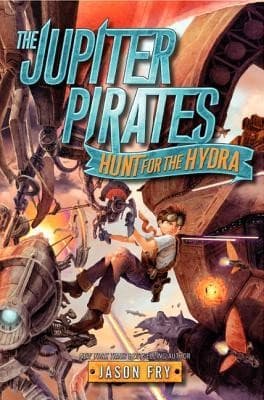 Tapa de Jupiter Pirates