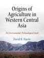 Tapa de Origins of agriculture in western central Asia