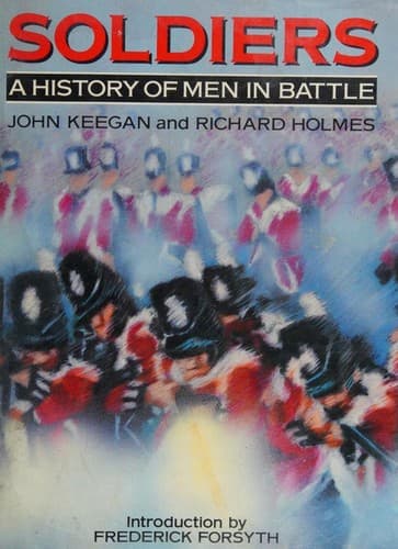 Tapa de Soldiers