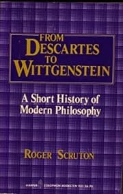 Tapa de From Descartes to Wittgenstein