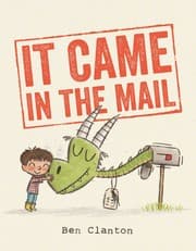 Tapa de It came in the mail