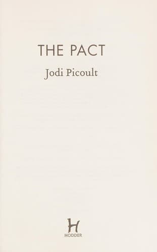 Tapa de Pact