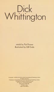 Tapa de Dick Whittington