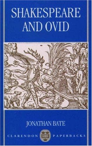Tapa de Shakespeare and Ovid