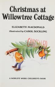 Tapa de Christmas at Willowtree Cottage