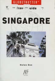 Tapa de Singapore