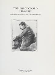 Tapa de Tom MacDonald 1914-1985
