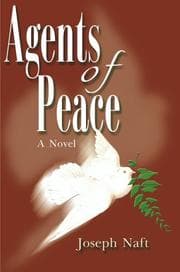 Tapa de Agents of Peace
