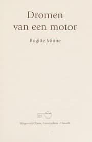 Tapa de Dromen van een motor