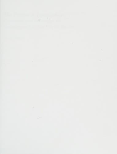 Tapa de Process of Investigation